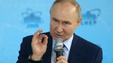 Putyin Vietnamnak nyújt barátságot az ukrajnai konfliktus kontextusában