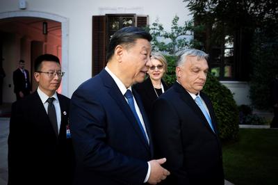 Hszi Csin-ping látogatása erősíti a magyar-kínai kapcsolatokat