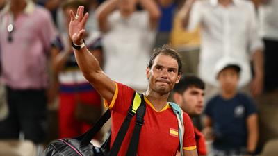 Rafael Nadal bejelentette visszavonulását a profi tenisztől