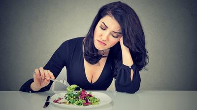 Lehetnek az étkezési zavarok fertőzések következményei?
