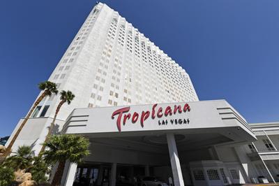 A Tropicana kaszinó búcsút int Las Vegas-nak egy új stadionért