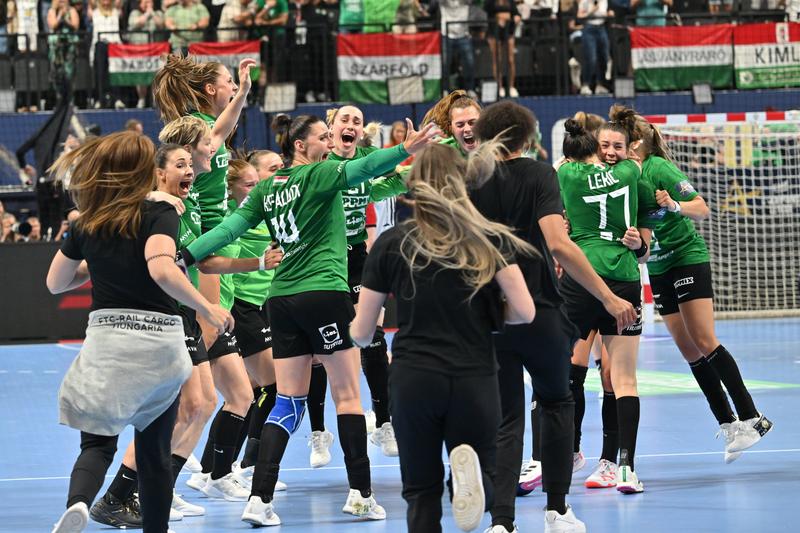Budapest ad otthont a női kézilabda BL négyes döntőinek 2025-2027 között