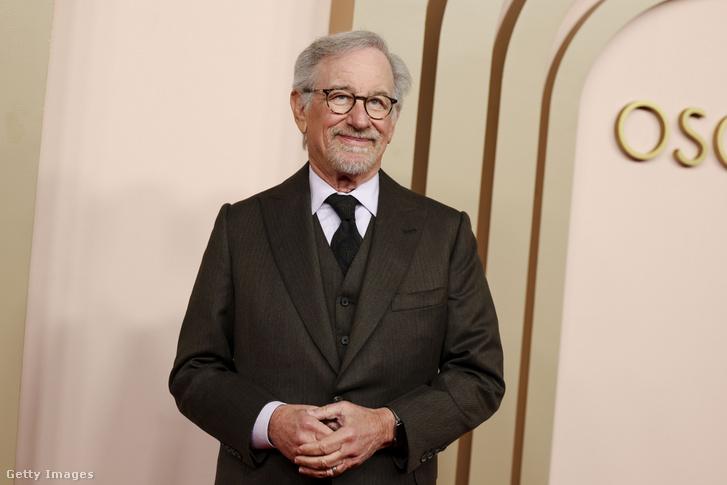 Steven Spielberg új sci-fi filmje földönkívüliekről érkezik 2026-ban