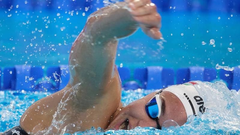 Magyar úszóválogatott megdöntötte a korábbi magyar Eb-éremrekordot