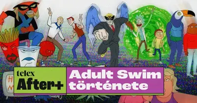 Az Adult Swim forradalma és hatása a rajzfilmek világára