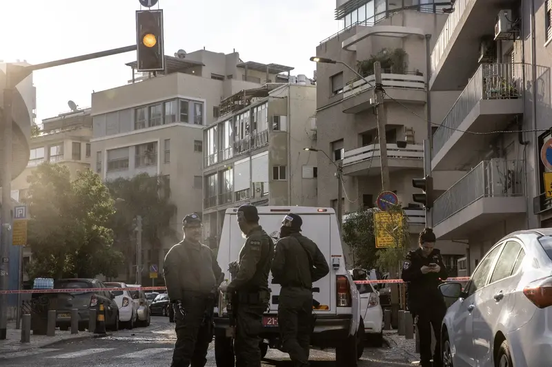 Tel-Avivi dróntámadás: emberi hiba vezetett a tragikus eseményhez
