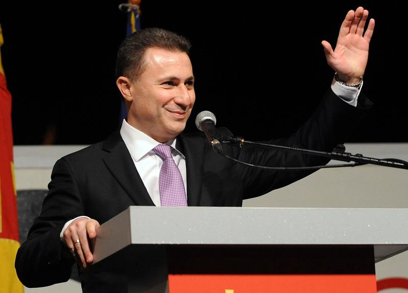 Gruevszki, volt macedón elnök sikeres tanácsadó céget vezet Magyarországon