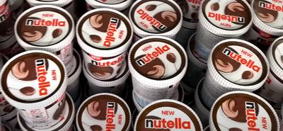 Nutella fagylalt debütálása: Új íz a hagyományos mogyorókrém rajongóinak