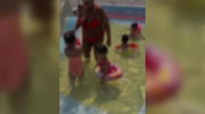 Ötéves kisfiú fulladt meg egy strandfürdő medencéjében