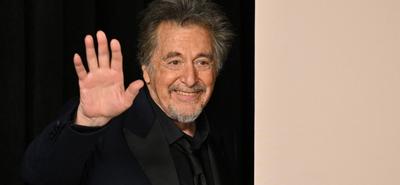 Al Pacino új apasági élménye és memoárja