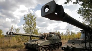 Az orosz hadsereg elfoglalta Sztaricija falut Harkivban
