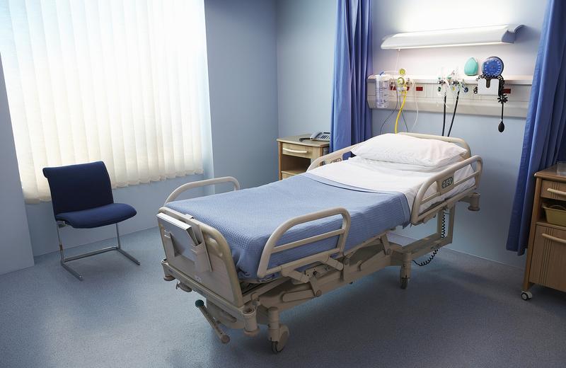 Európában és Magyarországon is csökken a kórházi ágyak száma