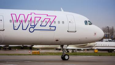 WizzAir járat fordult vissza Budapestről Dubaj felé - technikai problémák