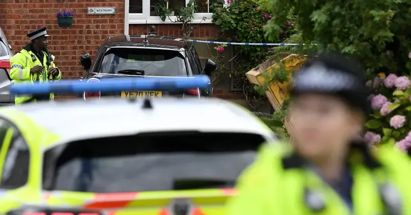 A brit rendőrség őrizetbe vette a számszeríjas háromszoros gyilkosság gyanúsítottját
