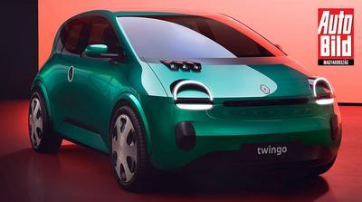 Renault E-Twingo: Kínai tervezővel az elektromos autó piacra lépésért