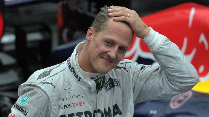 Zsarolási kísérlet Michael Schumacher családja ellen