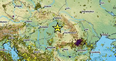 Földrengést észleltek nem messze Debrecentől