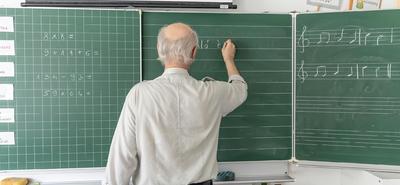 Az általános iskolai tanárok öregedése aggasztó méreteket ölt