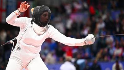 Muhari Eszter az elődöntőbe jutott a párizsi olimpián