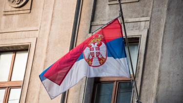 Férfi őrizetben Szerbiában a köztársasági elnök életének fenyegetése miatt