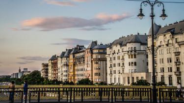 Változó lakásbérleti díjak: Budapest csökken, vidék emelkedik