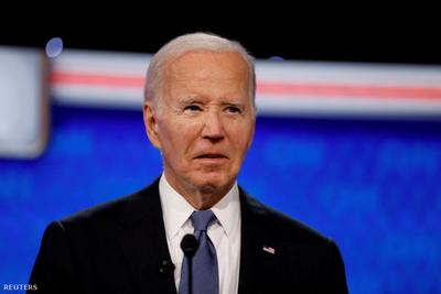 Joe Biden egészségi állapota kérdéses a vita után