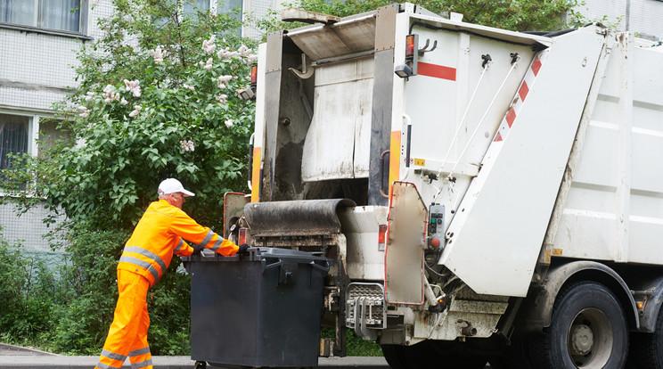 Tinnyei hulladékgyűjtőt vertek meg parkolási vita miatt