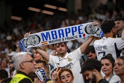 Kylian Mbappé a Real Madrid legújabb csillaga: ötéves szerződést írt alá