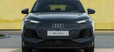 Az Audi Q6 e-tron elektromos SUV mostantól Magyarországon kapható