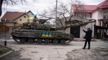 Ukrajnai katonák váratlanul kivonultak a fehérorosz határról