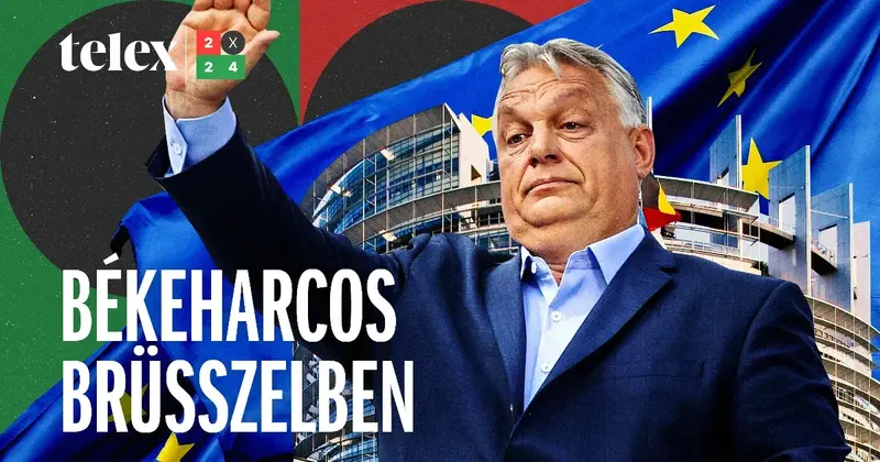 Orbán és a Tisza Párt esélye az Európai Néppárthoz való csatlakozásra