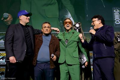 Robert Downey Jr. Doctor Doomként tér vissza az MCU-ba
