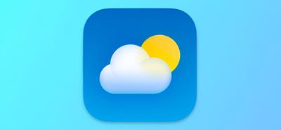 iOS 18 frissítés: új időjárás funkciók az iPhone-on