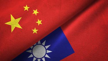 Kína figyelmeztet: Tajvani elnök veszélyes üzenetei fenyegetik a békét