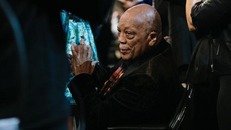 Quincy Jones életműdíjat kap az amerikai filmakadémiától