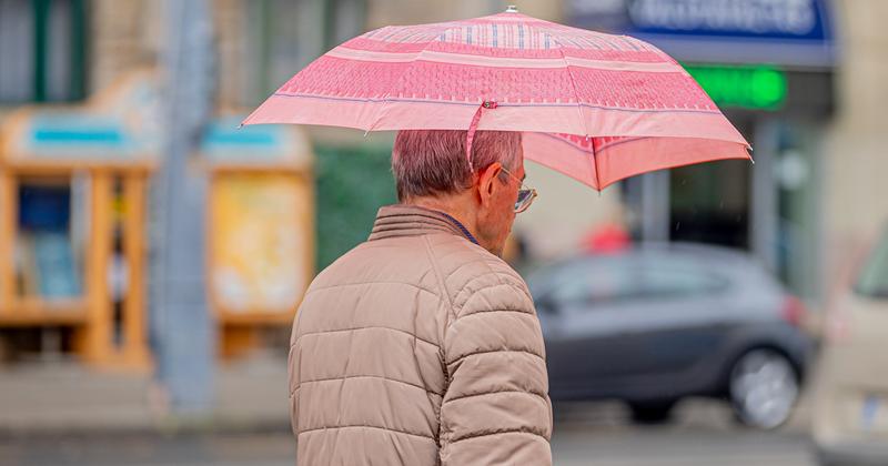 Viharok zavarhatják meg a választásokat Magyarországon