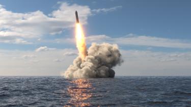 Oroszország aktiválta a Bulava interkontinentális rakétát
