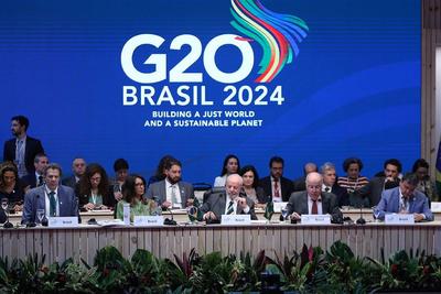 A G20 megvizsgálja a milliárdosok adóztatását, de sürgős lépéseket egyelőre nem tervez
