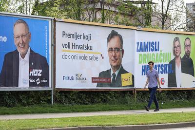 Horvát választások: Kihívások és bizonytalanságok a kormányalakításban