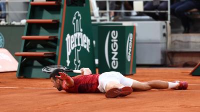 Djokovic rekordot döntött a Roland Garroson történelmi győzelmével