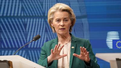 Ursula von der Leyen jövője bizonytalan az Európai Bizottság élén