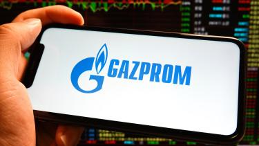 Gazprom történelmi vesztesége és a korlátozott kilátások
