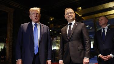 Trump döntése lehet a kulcs az Ukrajnának szánt amerikai támogatási csomaghoz?