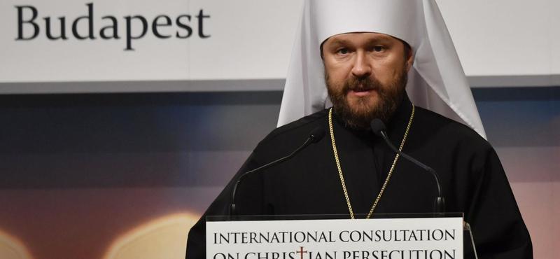 Hilarion metropolita nyugdíjazása - botrány az orosz ortodox egyházban
