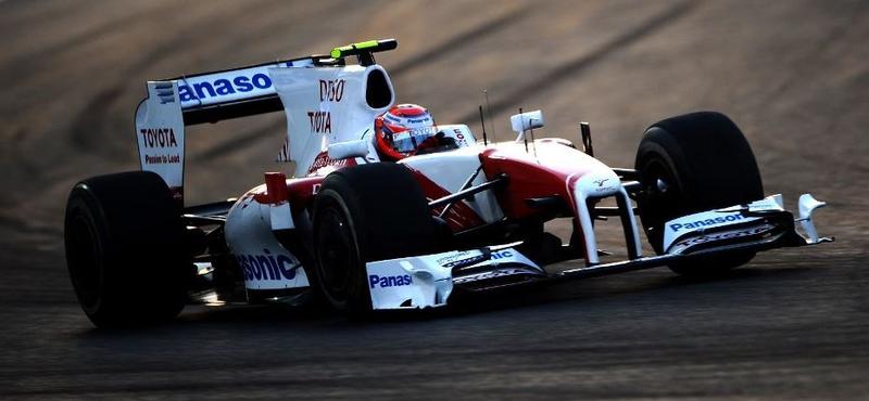 A Toyota lehet a Haas F1-es csapatának új partnere 2025-től