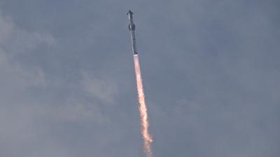 Elon Musk bejelenti: a SpaceX Starship rakétája hamarosan újra repül