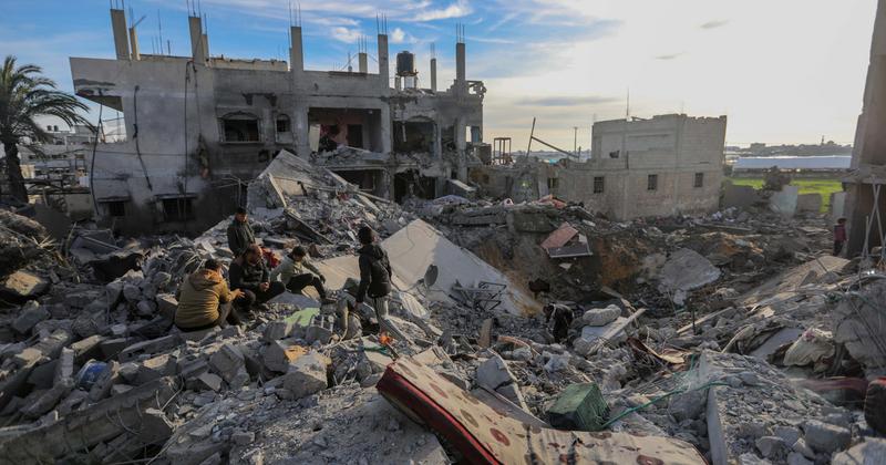 ENSZ bíróság: Izraelnek azonnal be kell fejeznie a rafahi offenzívát