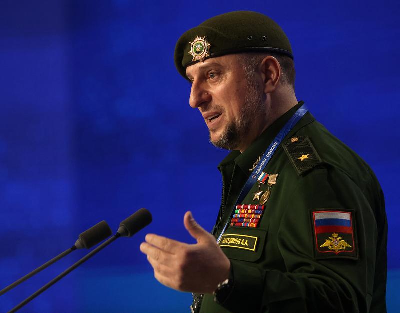 Orosz tábornok szerint idén véget érhet az ukrajnai háború