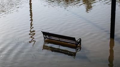 Szkéné Színház előadásai elmaradnak az árvíz miatt
