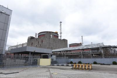 Az oroszok kezelésében lévő zaporizzsjai atomerőmű veszélyben